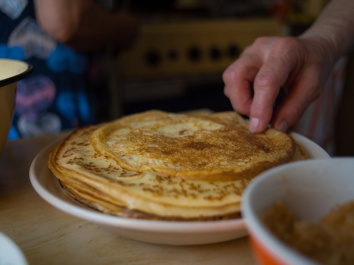 Pfannkuchen