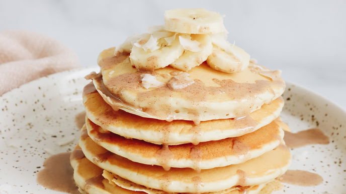Pfannkuchen vegan: Leckeres Rezept mit pflanzlicher Alternative