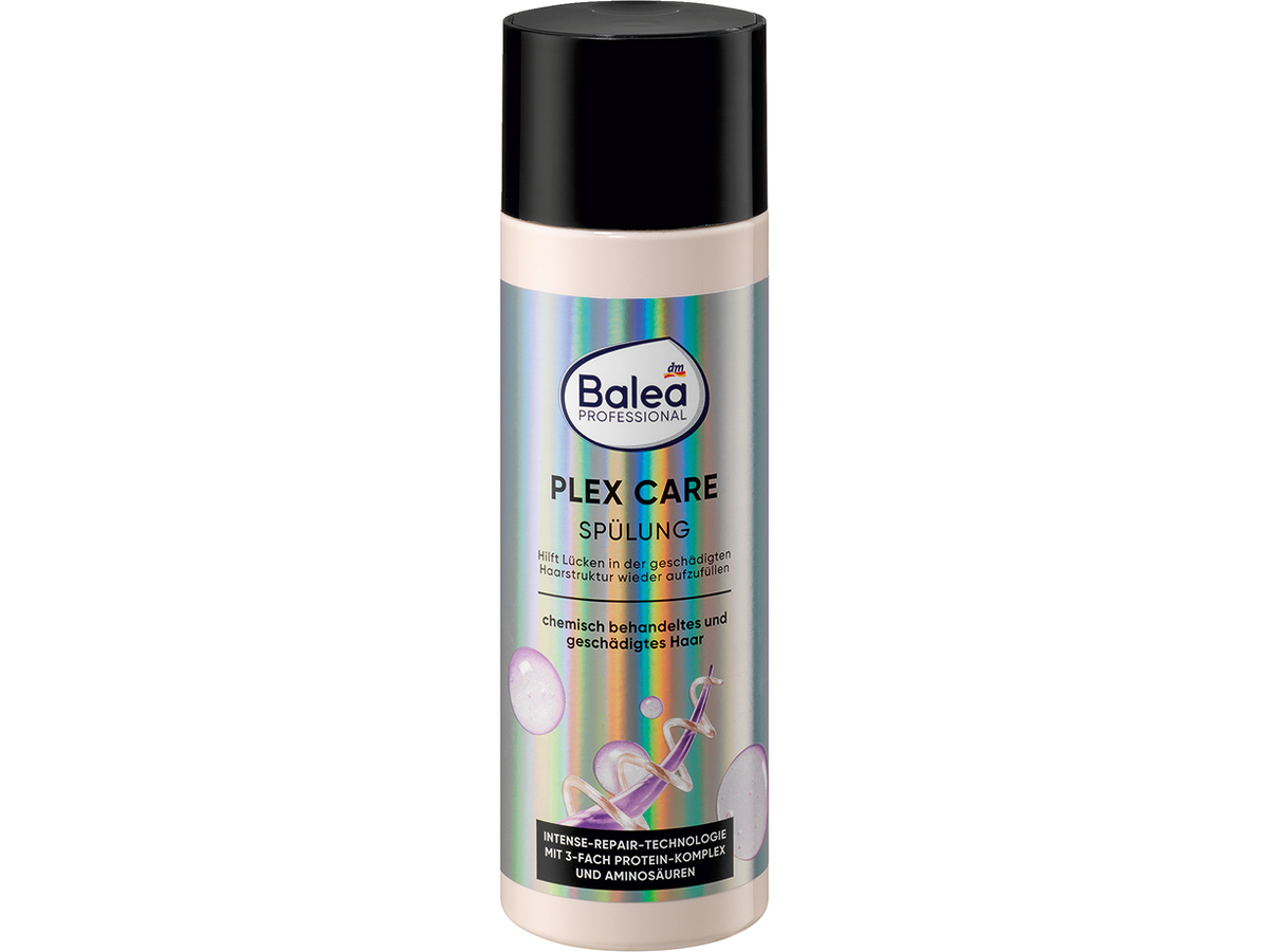 „Plex Care”-Spülung von Balea Professional, 2,45 Euro