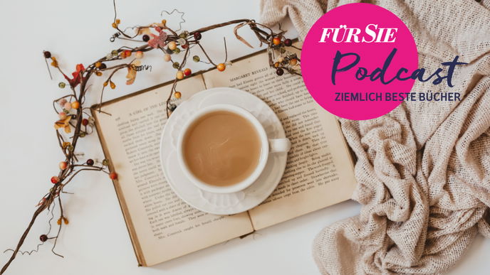 Podcast "Ziemlich beste Bücher": Mütter, Töchter & andere starke Frauen
