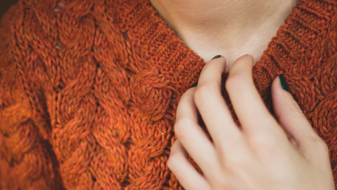 Kratzige Pullover: Mit diesen Tricks wird die Wolle wieder weich