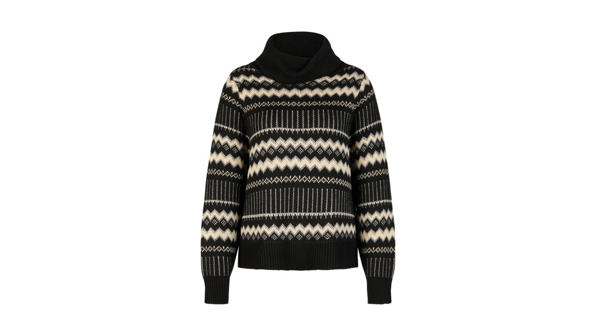 Norweger-Pullover