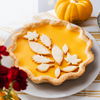 Rezept für saftigen, original amerikanischen Pumpkin Pie