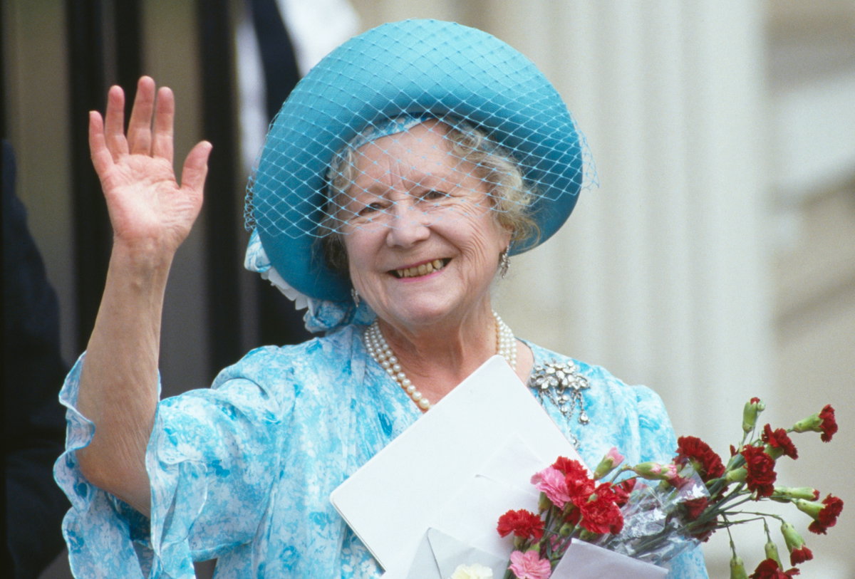 Queen Mum
