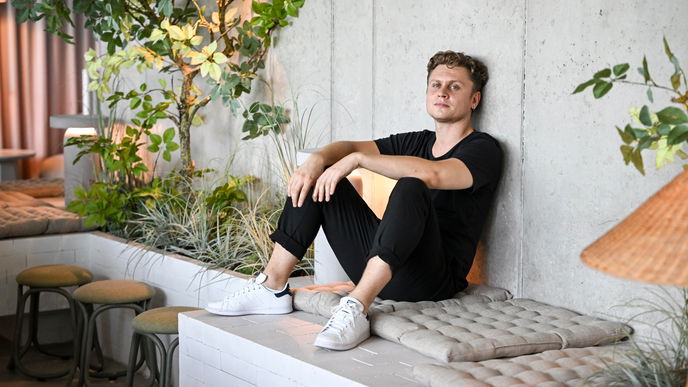 Rafael Gareisen: Interview, Filme, Freundin, Instagram & Co