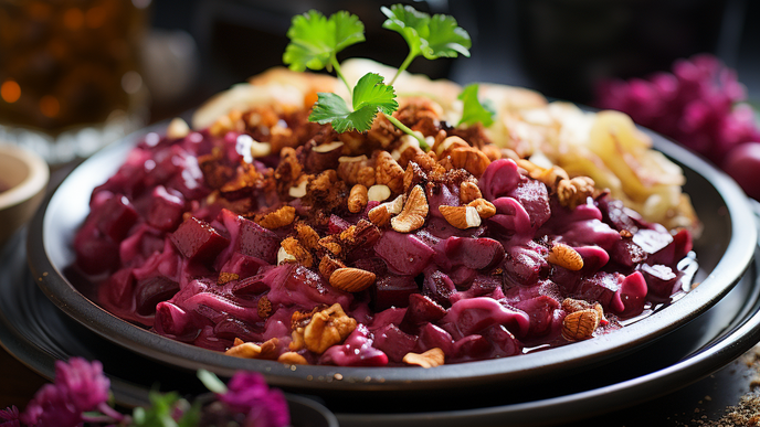 Rote Bete Spätzle: Leckeres Rezept