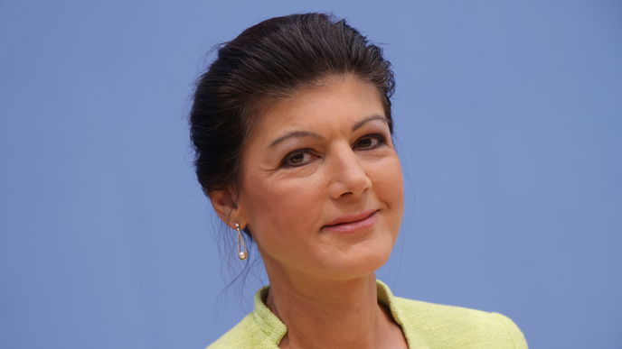 Sahra Wagenknecht: Ehemann, Karriere und eigene Partei