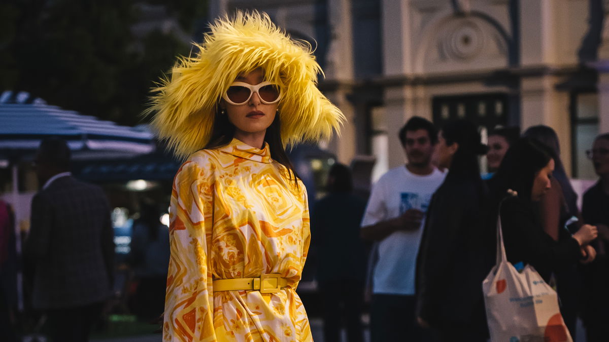 Herbstmode 2023: Diese Farben sind jetzt Trend
