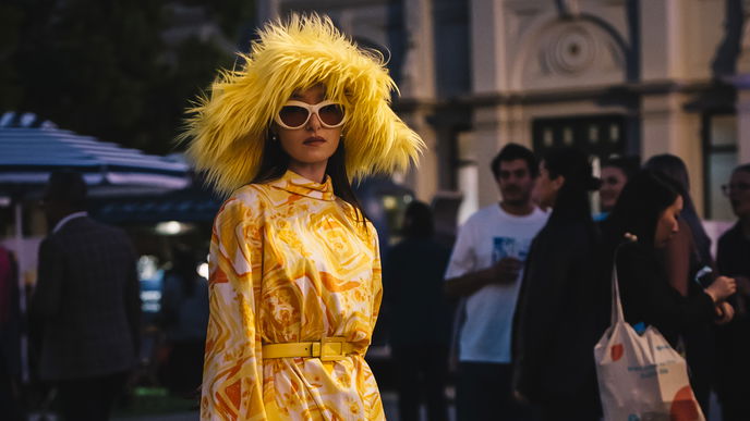 Herbstmode 2023: Diese Farben sind jetzt Trend