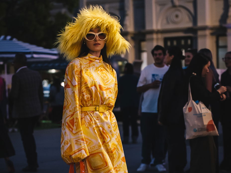 Herbstmode 2023: Diese Farben sind jetzt Trend