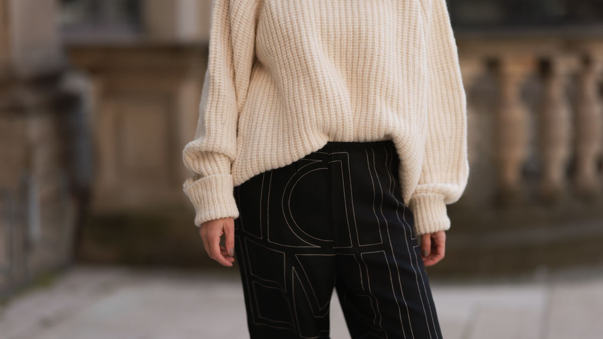 3 Strickpullover von Zara, die wir im Herbst 2023 lieben