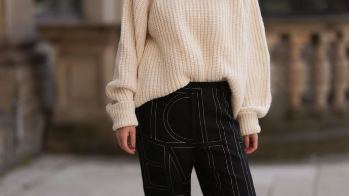 3 Strickpullover von Zara, die wir im Herbst 2023 lieben
