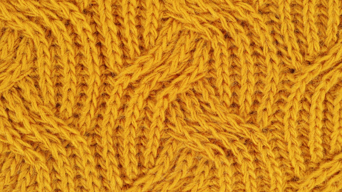 Verschiedene kreative Strickmuster zum Selberstricken