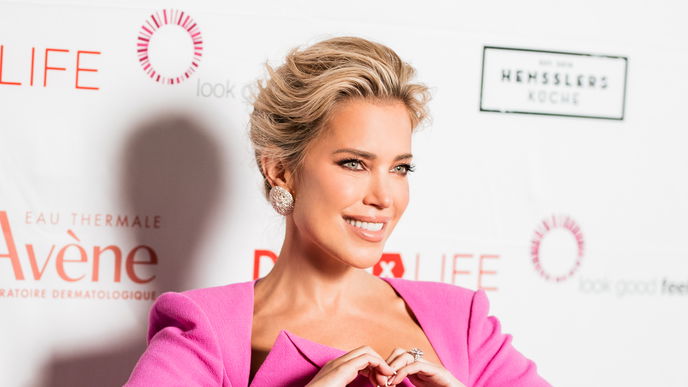Sylvie Meis über den Brustkrebs: „Die Angst wird immer mein Begleiter sein“