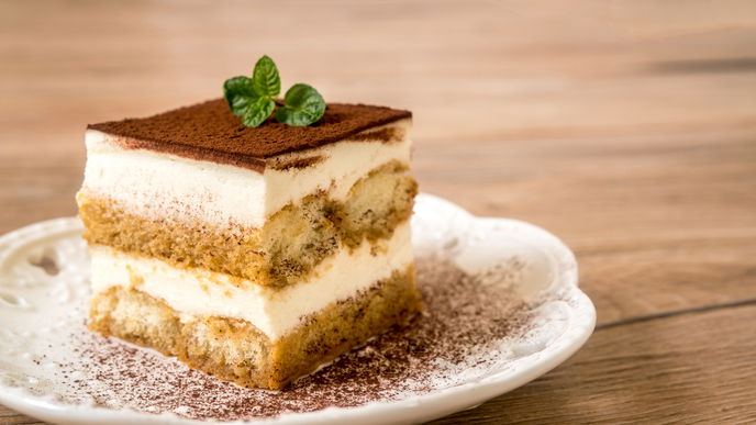 Tiramisu ohne Kaffee: Ein einfaches Rezept