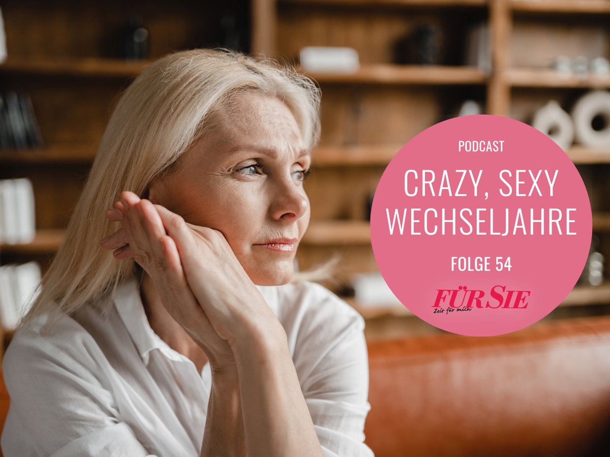 Hormonmangel in den Wechseljahren