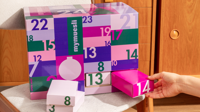 Die leckersten Foodie-Adventskalender