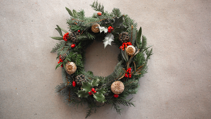 So bleibt Ihr Adventskranz länger frisch