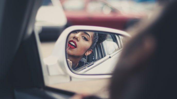 Berry Lips sind der schönste Trend der Stunde