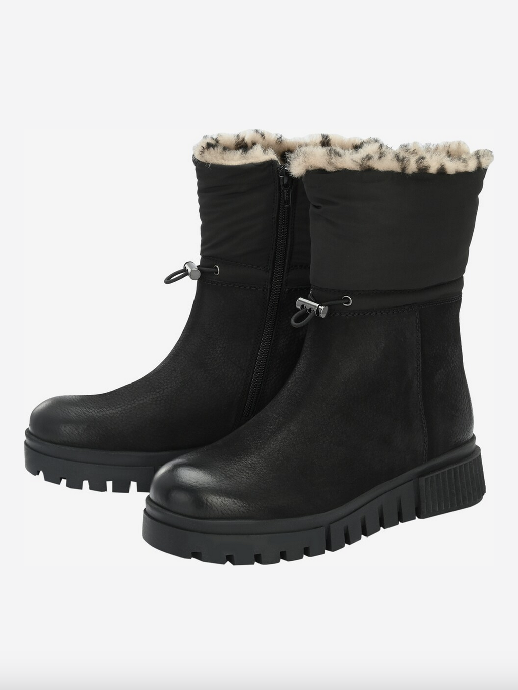 Gefütterte Boots von Crickit