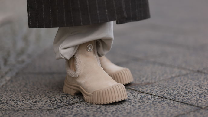 Nie wieder kalte Füße mit diesen warm gefütterten Boots