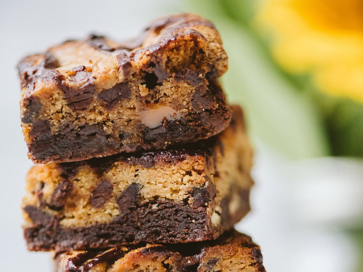 Brookies Cookies