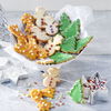Rezept für einfache Butterplätzchen mit Zitrone