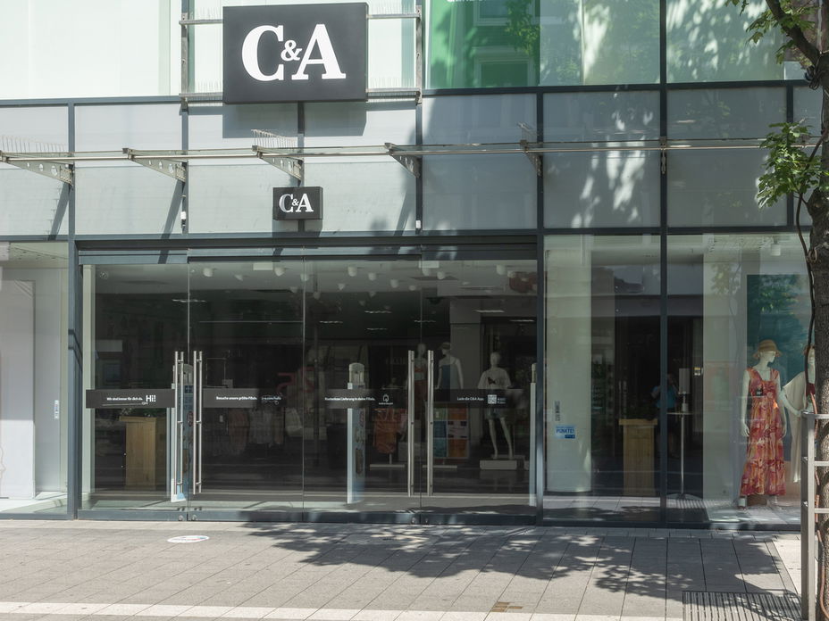 Angebote bei C&A