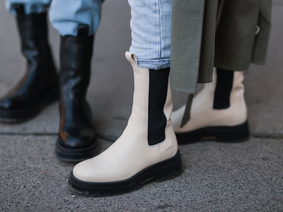 Chelsea Boots von Marco Tozzi
