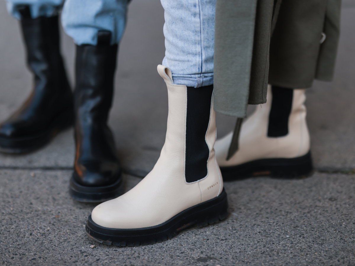 Chelsea Boots von Marco Tozzi