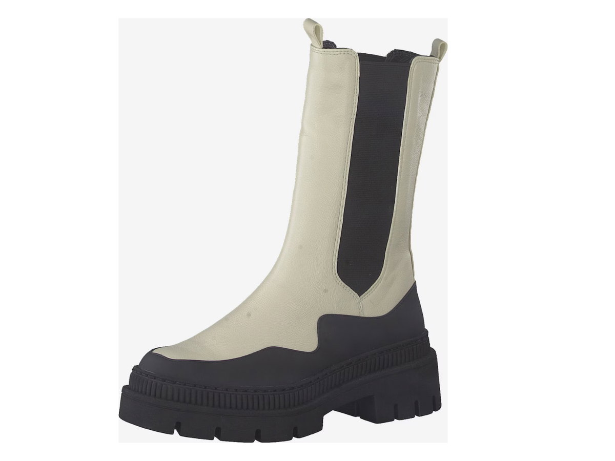 Hohe Chelsea Boots