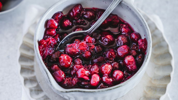 Cranberry Chutney: Mit diesem Rezept verfeinern Sie jedes Gericht