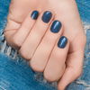 Denim-Nails sind die coolste Maniküre für den Herbst