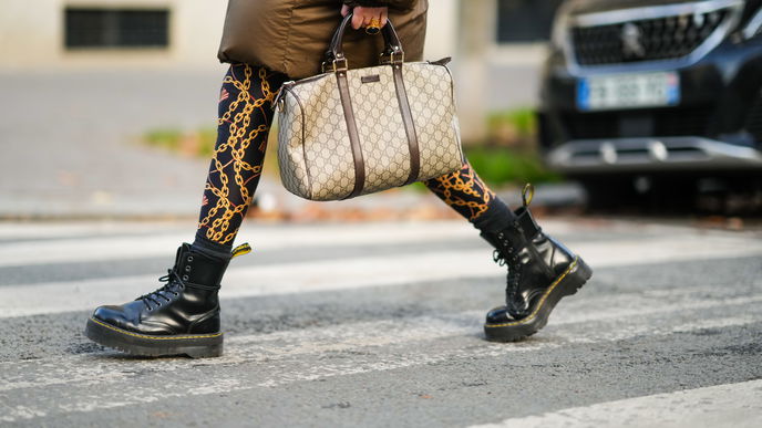 Dr. Martens pflegen: Mit diesen Tipps halten die lässigen Boots ewig 
