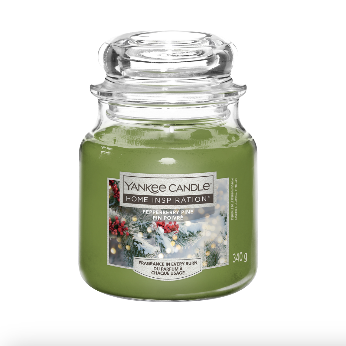 Yankee Candle Duftkerze Tanne