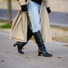 3 elegante Stiefel mit Absatz für den Winter, die wir jetzt shoppen 