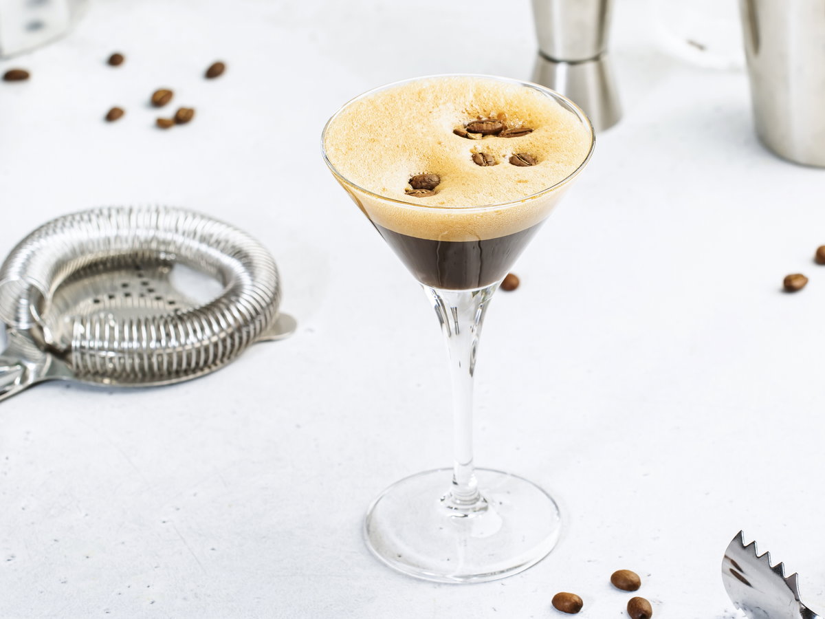 Espresso Martini