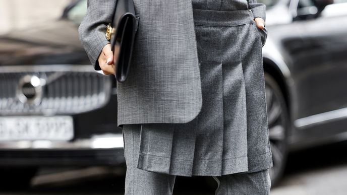 Trend-Comeback: SO stylish tragen wir Röcke im Winter