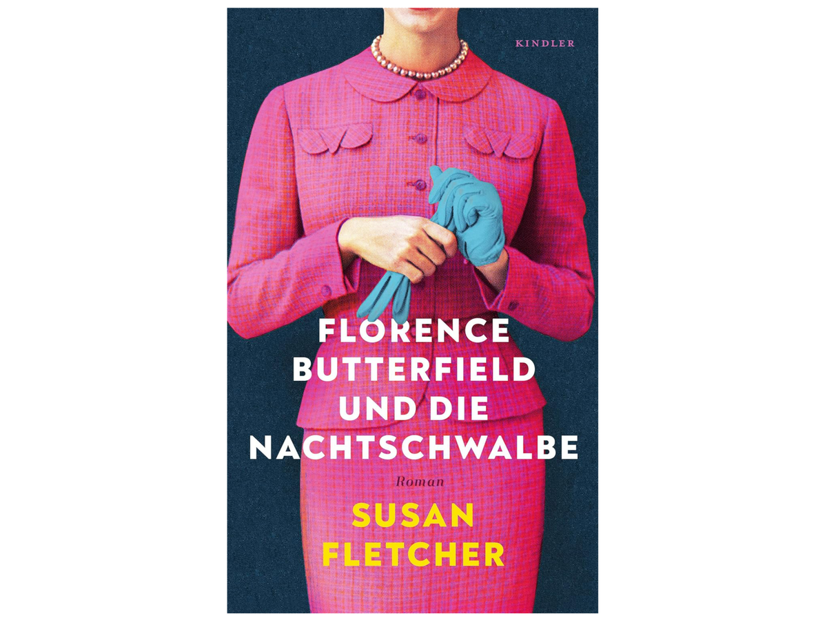 Florence Butterfield und die Nachtschwalbe von Susan Fletcher