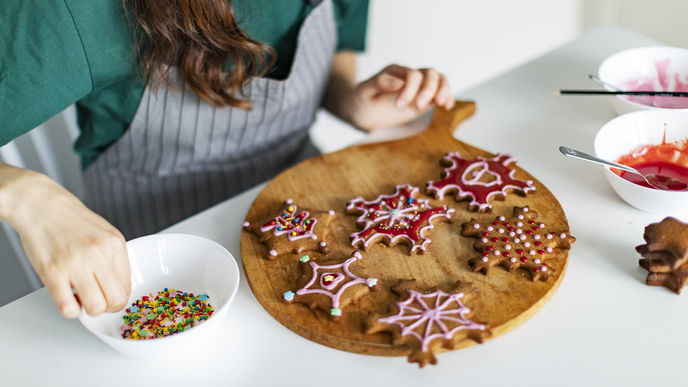 Plätzchen verzieren: Tricks und tolle Ideen