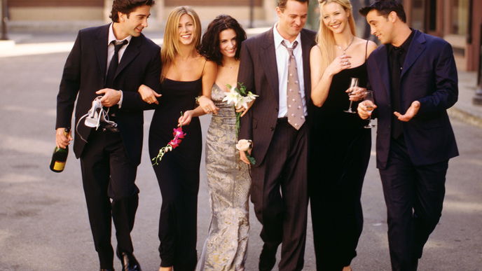 Die besten Thanksgiving-Szenen aus "Friends"
