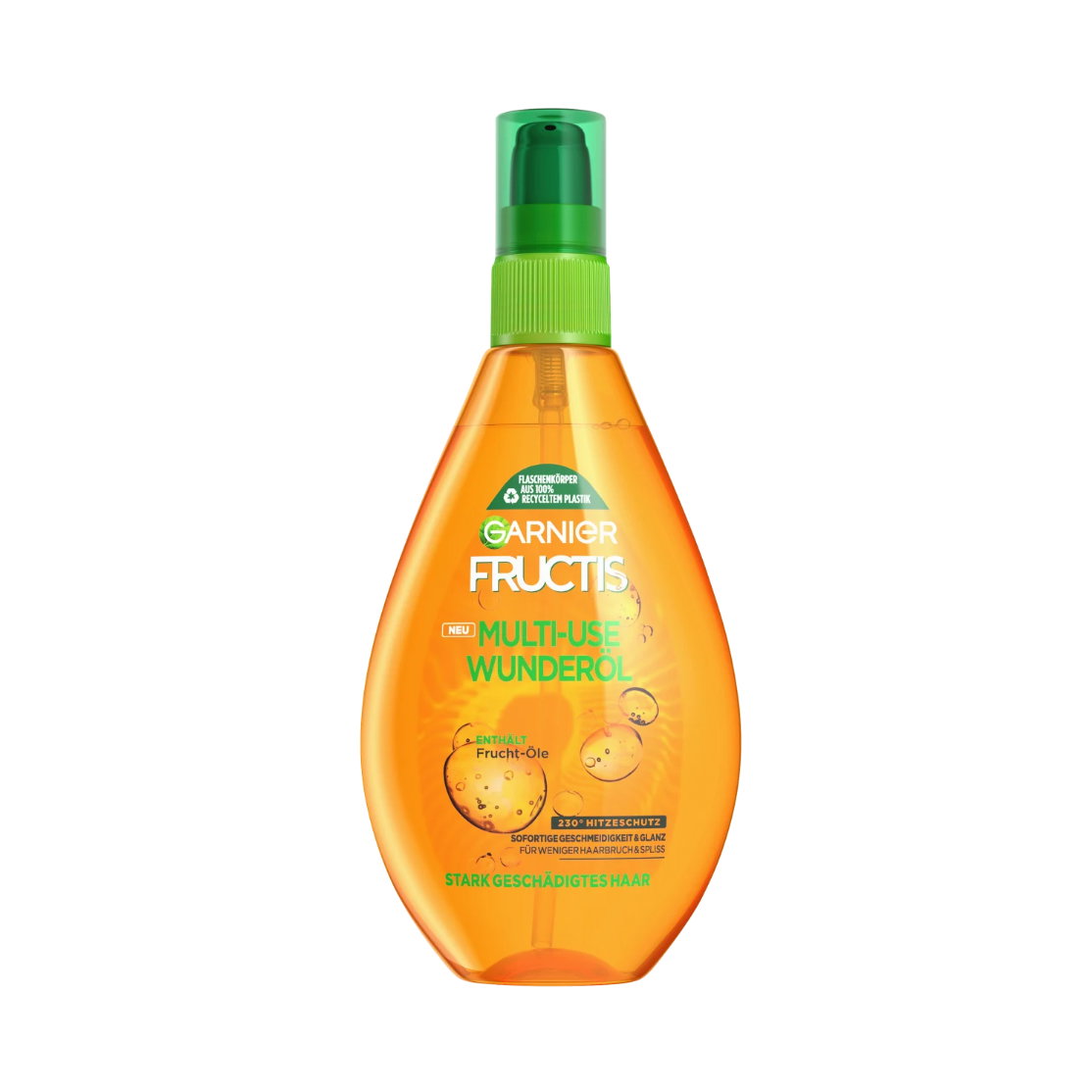 Haaröl Garnier Fructis
