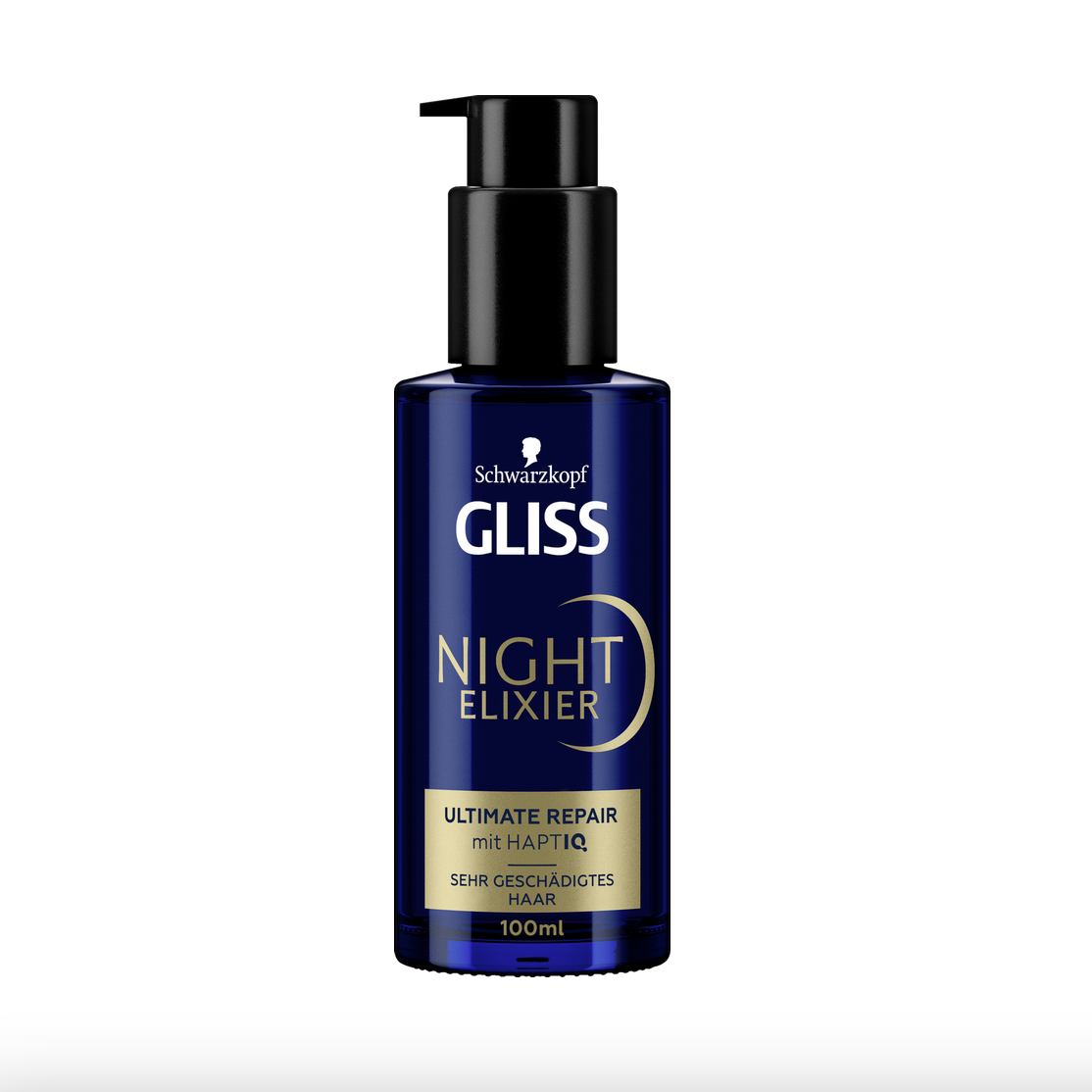 Haaröl Gliss Night Elixier