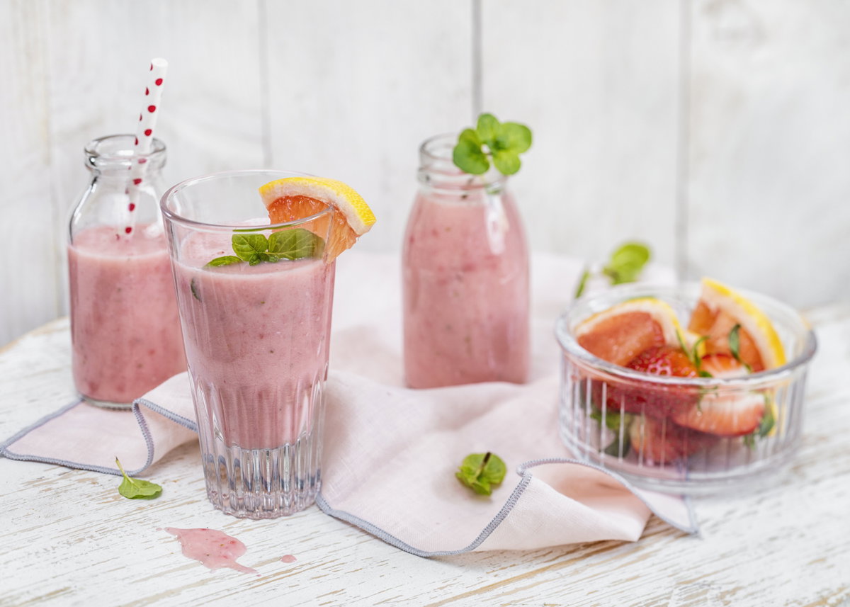 Grapefruit Smoothie