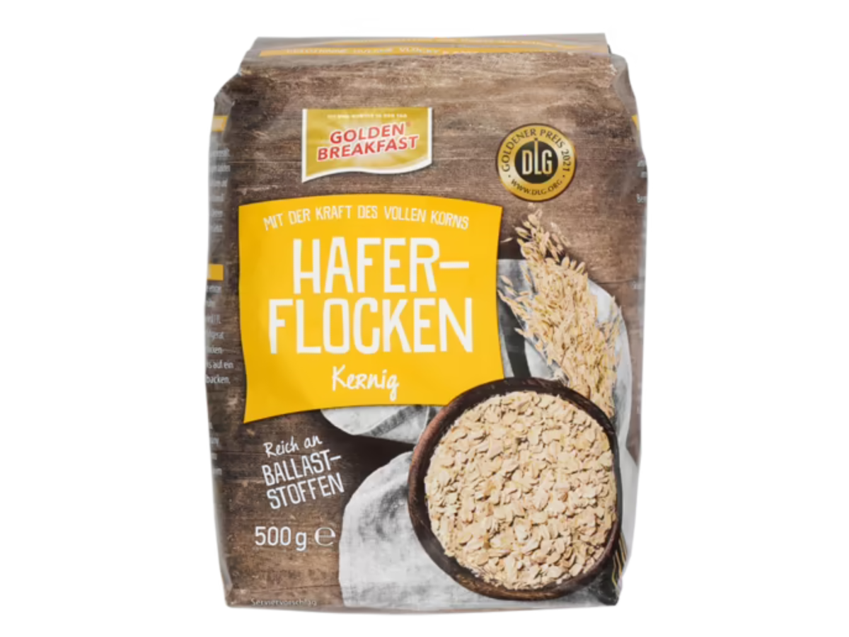 Haferflocken von Norma