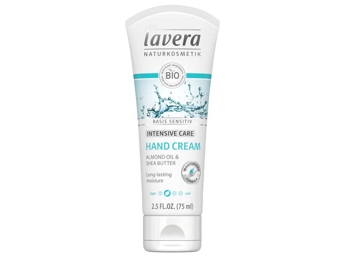 Intensive Handcreme von Lavera