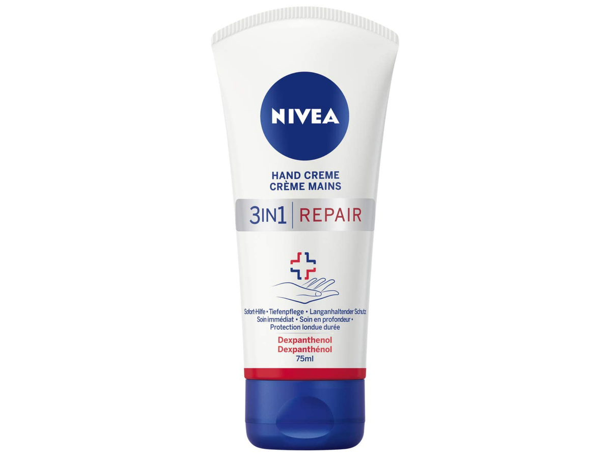Handcreme 3in1 Repair von Nivea