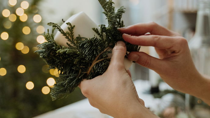 Die 3 schönsten Ikea-Hacks für Weihnachten zum Verschönern der Wohnung 