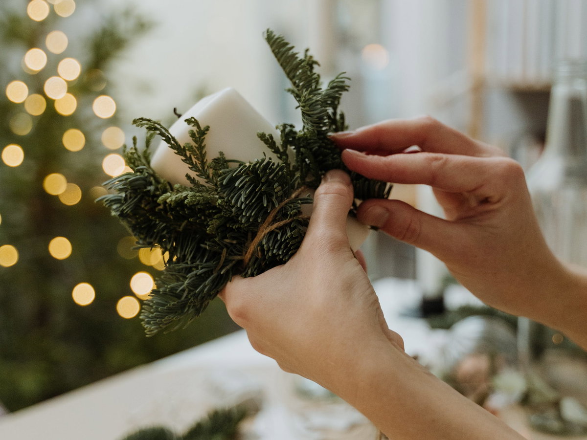 3 Ikea-Hacks für Weihnachten