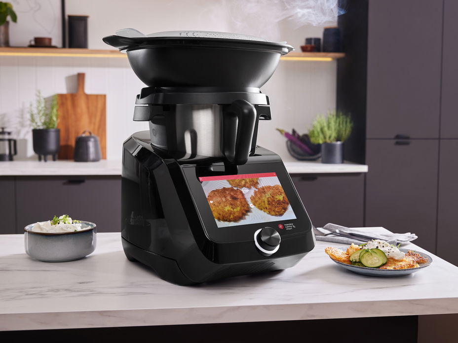 Küchenmaschine Monsieur Cuisine von Lidl